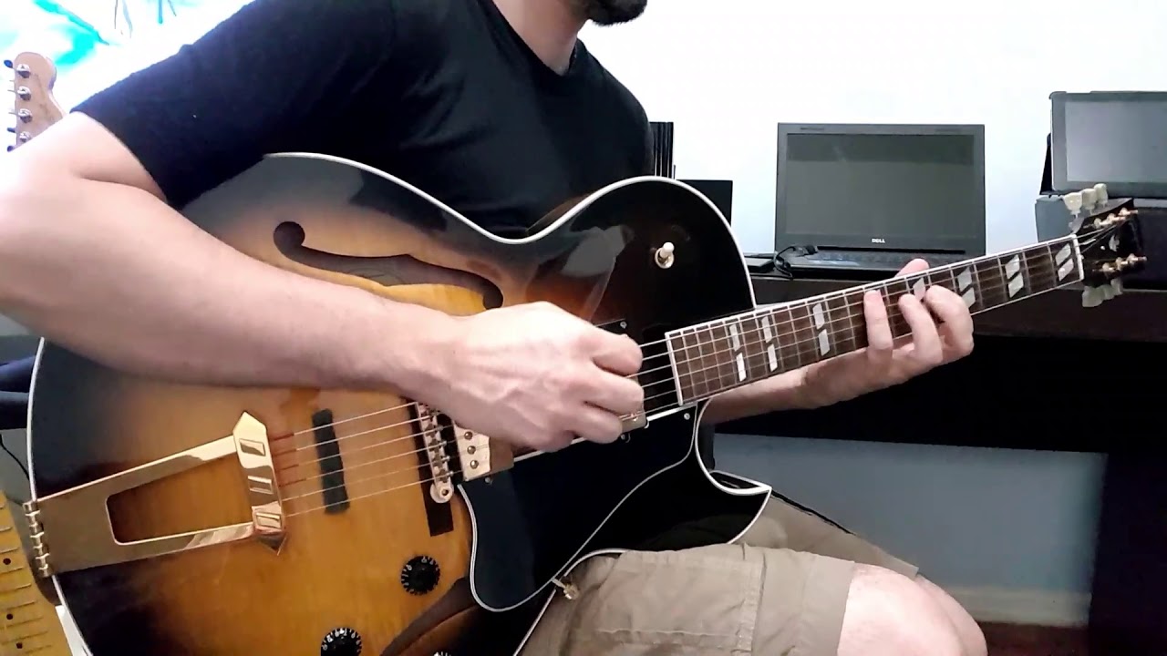 Triste (Tom Jobim)...improviso de Nelson Faria no programa 