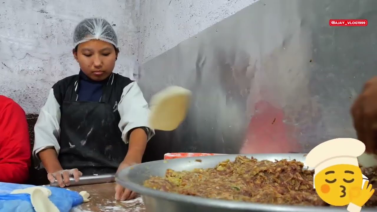Amritsar's BEST Keema Naan & Tandoori Momos! 🤤 | Punjab Street Food Tour 2026