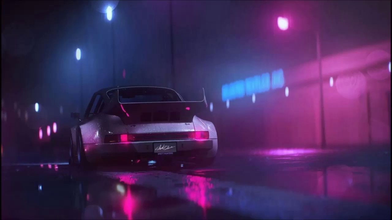 Tesla Boy - Dream Machine (Silent Gloves Remix)