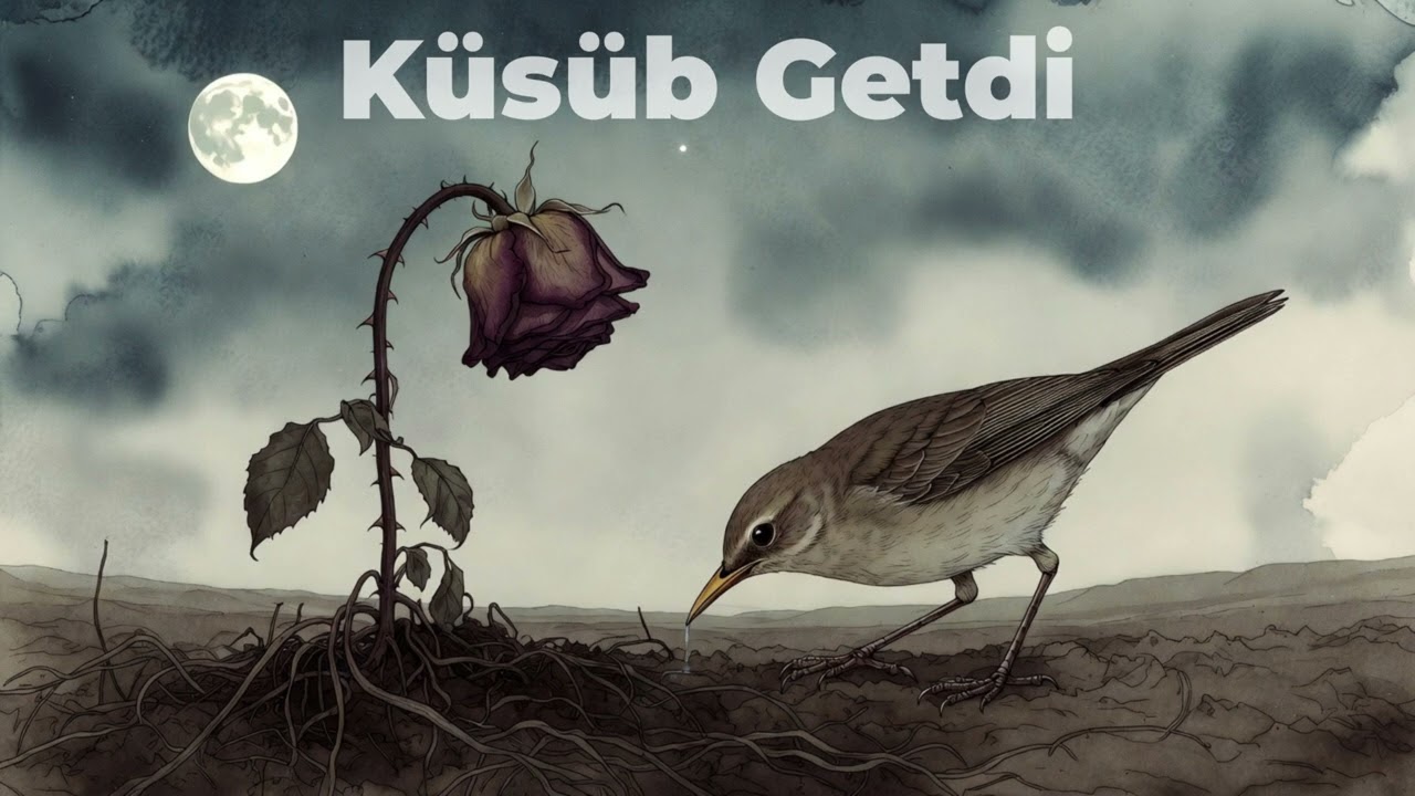 Sara Qədimova - Küsüb Getdi | Bağlama Cover