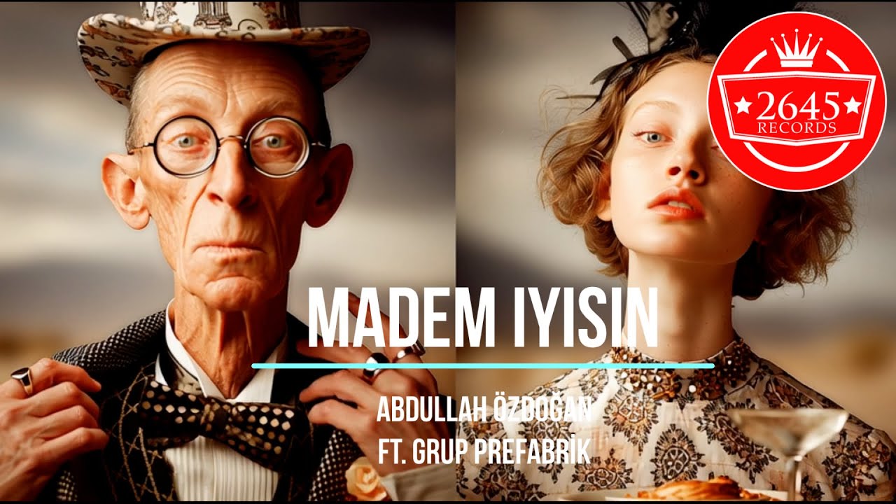 Abdullah Özdoğan ft. Grup Prefabrik - Madem iyisin (Official Video)
