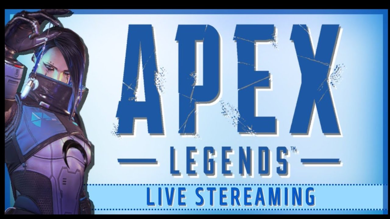 撮影用配信[Switch版apex]