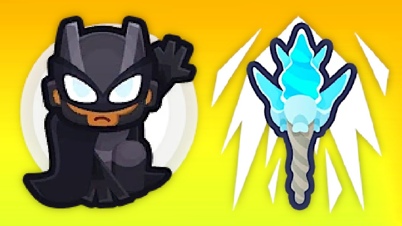 Can You Beat CHIMPS With Only CHAMPIONS? (Bloons TD 6)