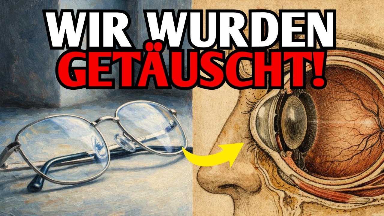 DAS MILLIARDENGESCH&Auml;FT MIT DEINEN AUGEN: WAS DER OPTIKER DIR VERSCHWEIGT!