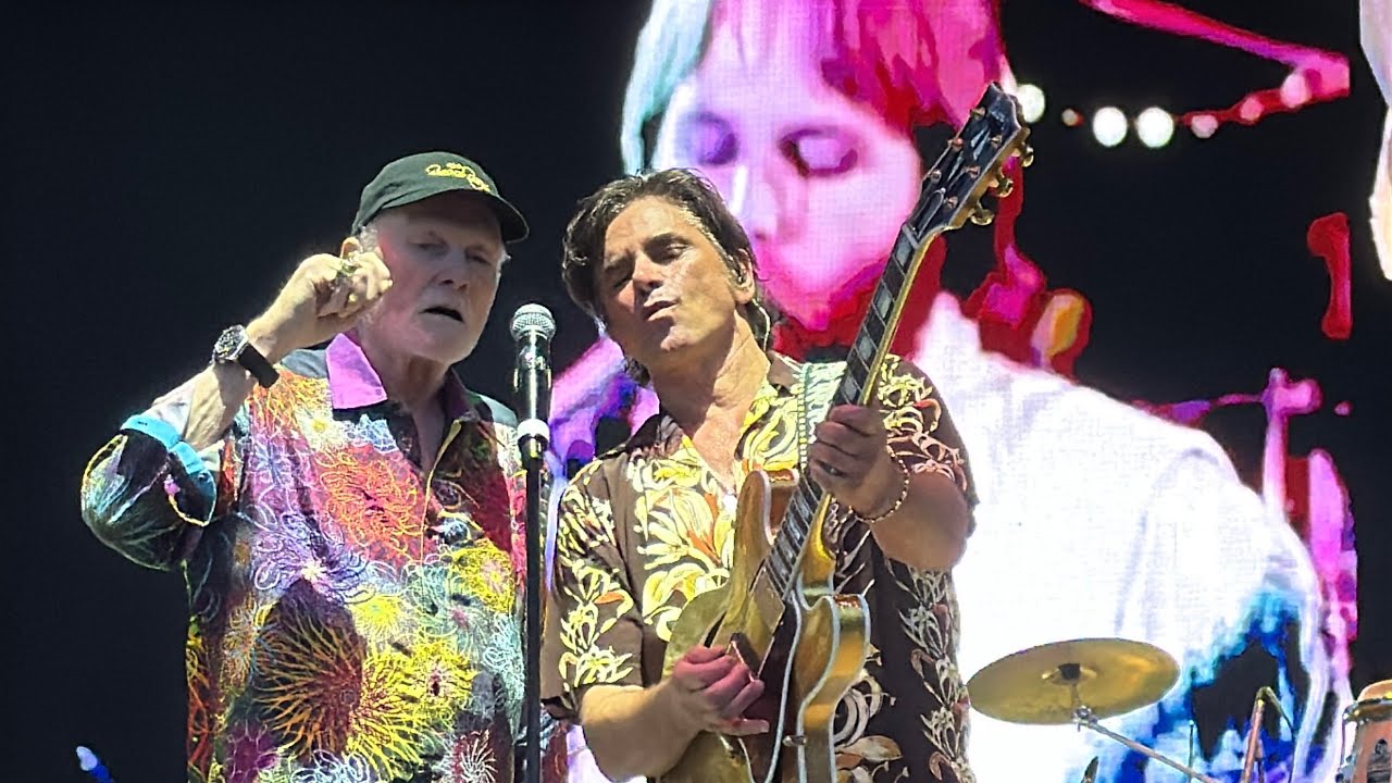 Beach Boys with John Stamos! Ballantyne NC 6/7/25