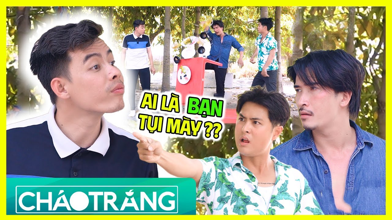 Bị THẦN CỒN nhập, ba anh em XƯƠNG MÁU suýt nữa thì TƯƠNG TÀN | Cháo Trắng | Phim truyền hình