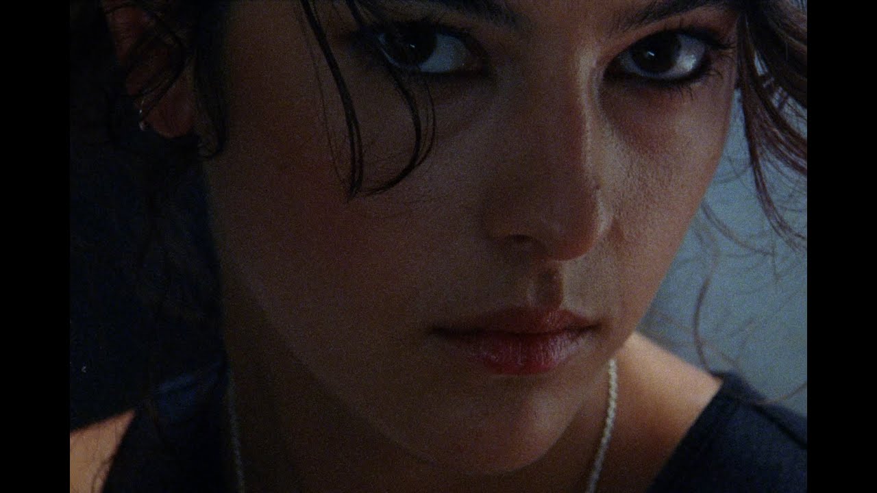 Offfhand Eyes shot on Super 16mm Bolex H16 EBM
