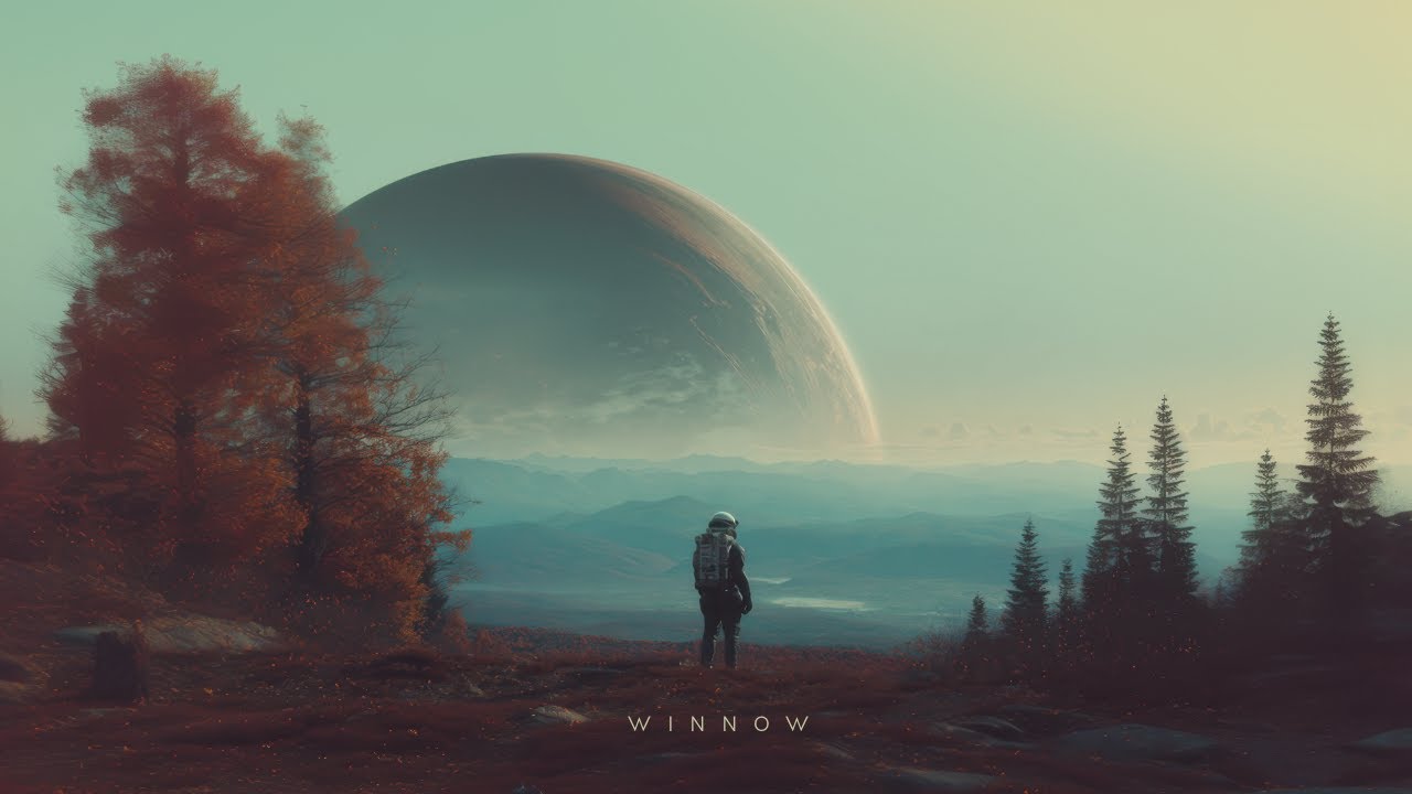 Winnow: Introspective Ambient Space Music for Autumn Reflection