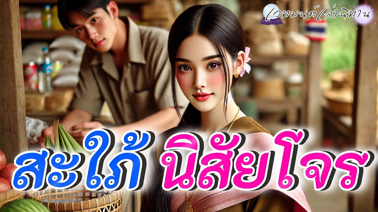 เลือกสะใภ้ผิด คิดว่าหน้าตาสวย พูดจาดี จะนิสัยดี ; แต่สะใภ้นิสัยโจร เลี้ยงโจรในบ้าน #นิทาน 