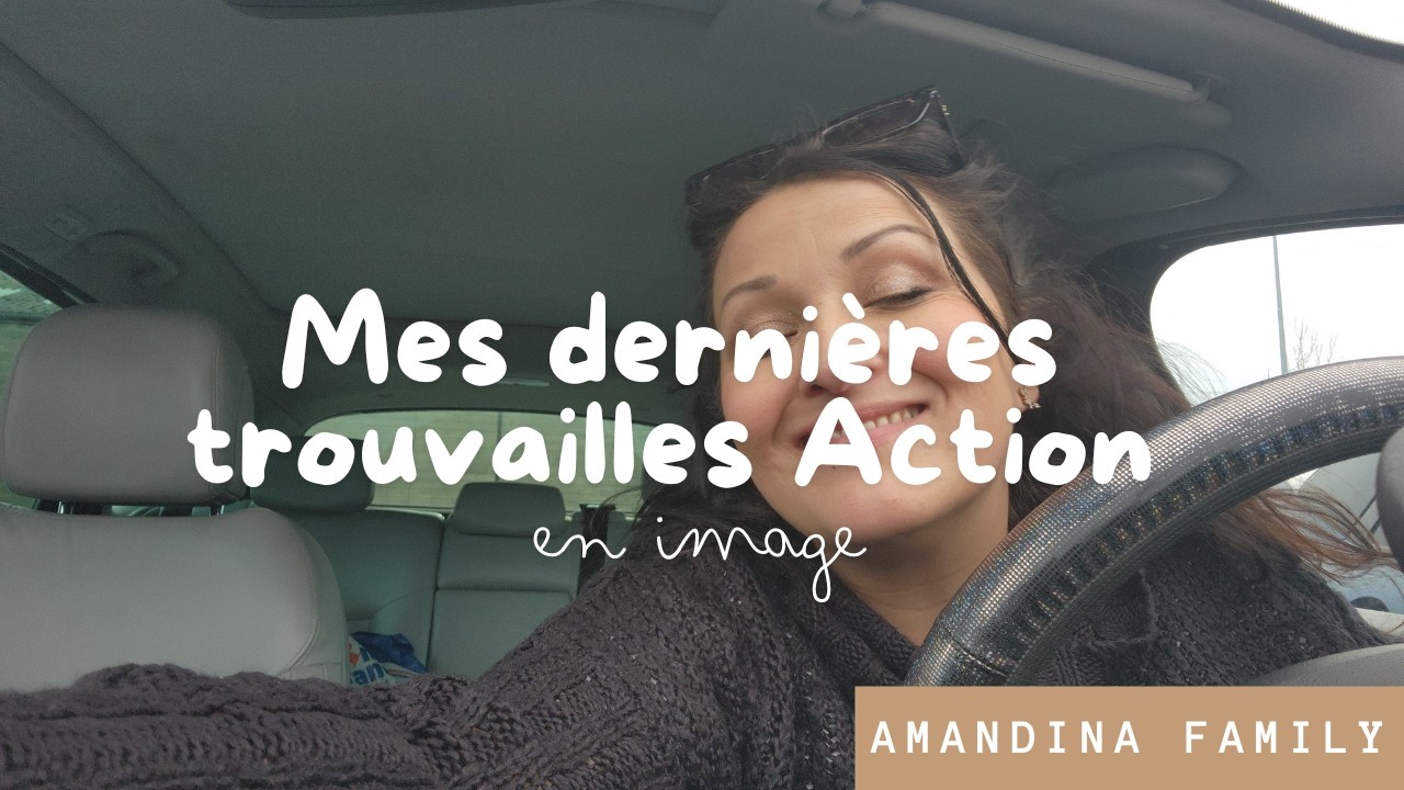 Unboxing cadeaux trouvés chez Action ; bijoux charm's et support à perles
