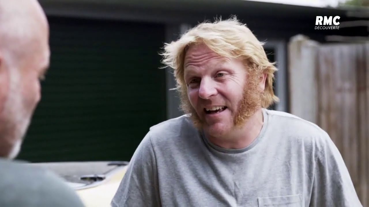 &Ouml;reg aut&oacute;, nagy haszon S02E03