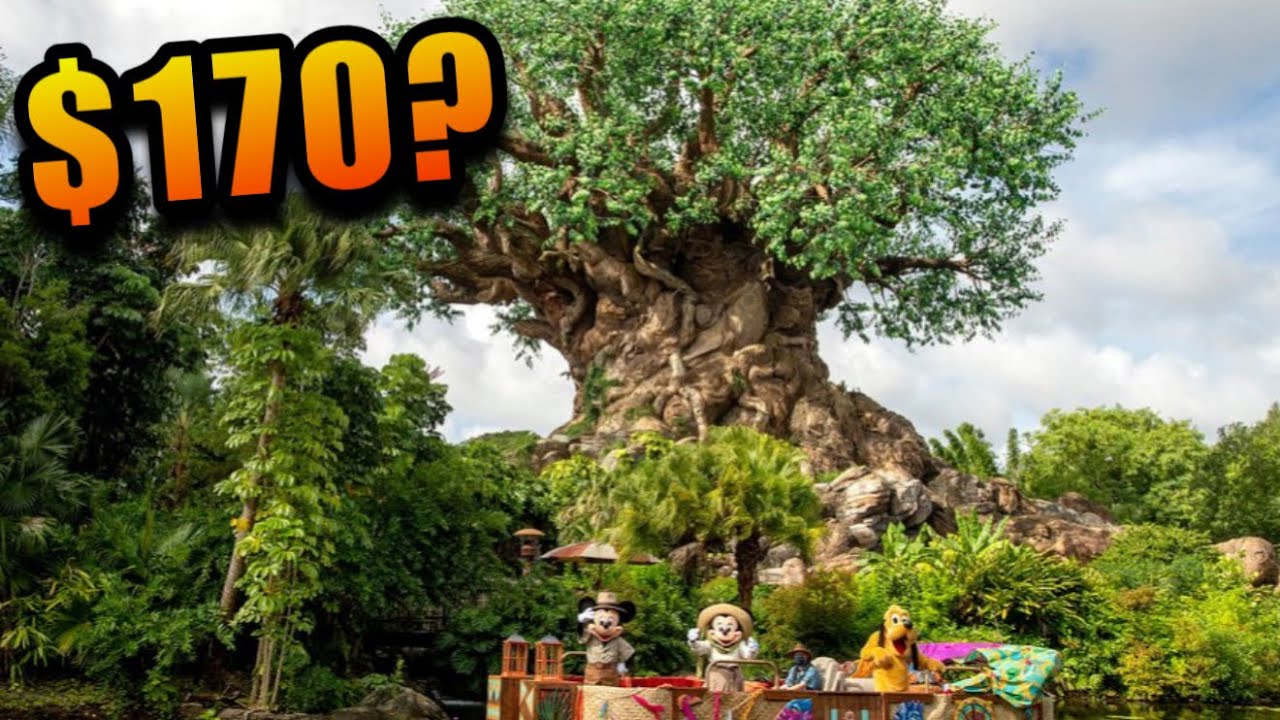 Стоит ли смотреть &laquo;Царство животных&raquo; Диснея?