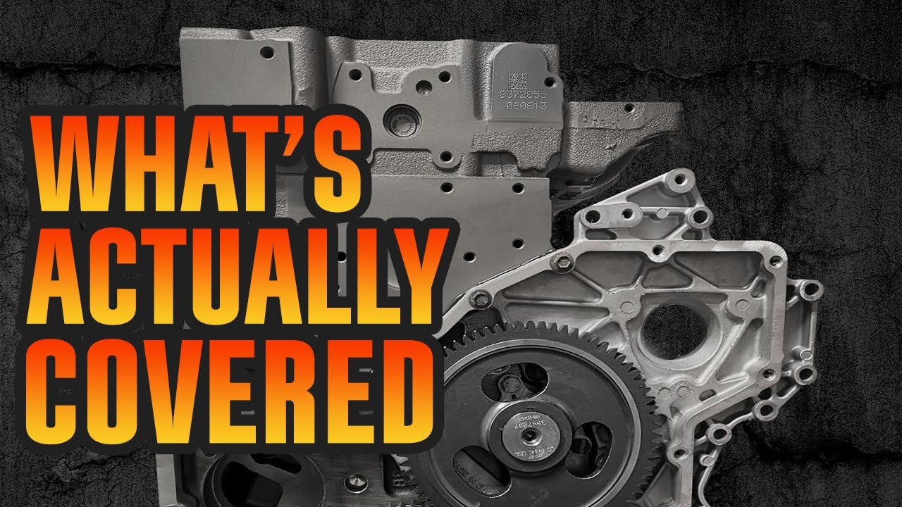 The Truth About Engine Warranties Explained