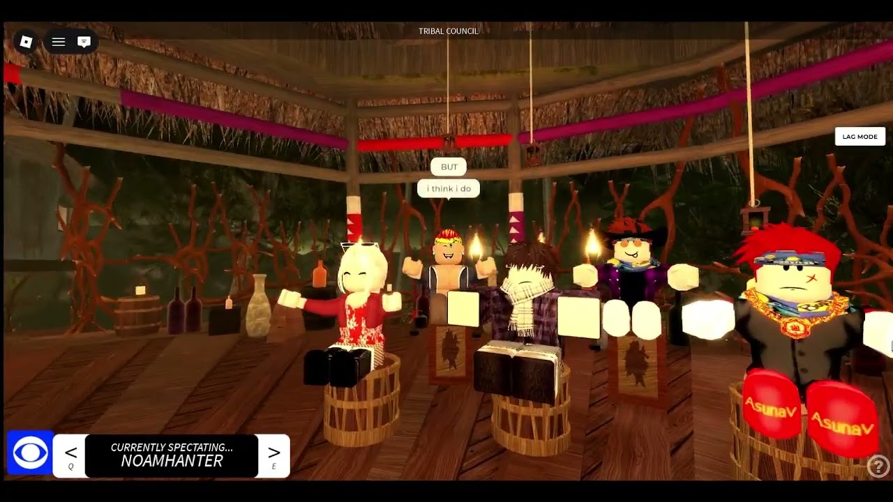 CBS Survivor ROBLOX | Survivor: Haiti (DvG) - Tribal Council 12 | Episode 12 (FINALE)