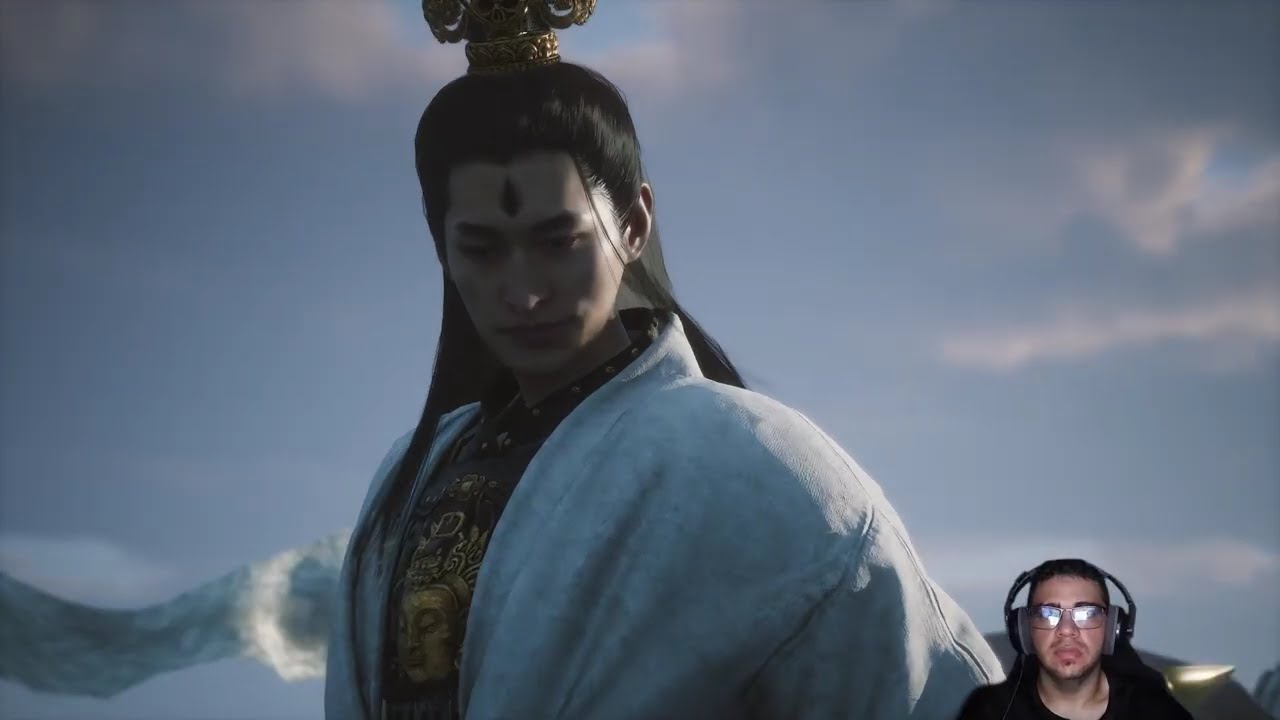 Black Myth: Wukong :O Inicio