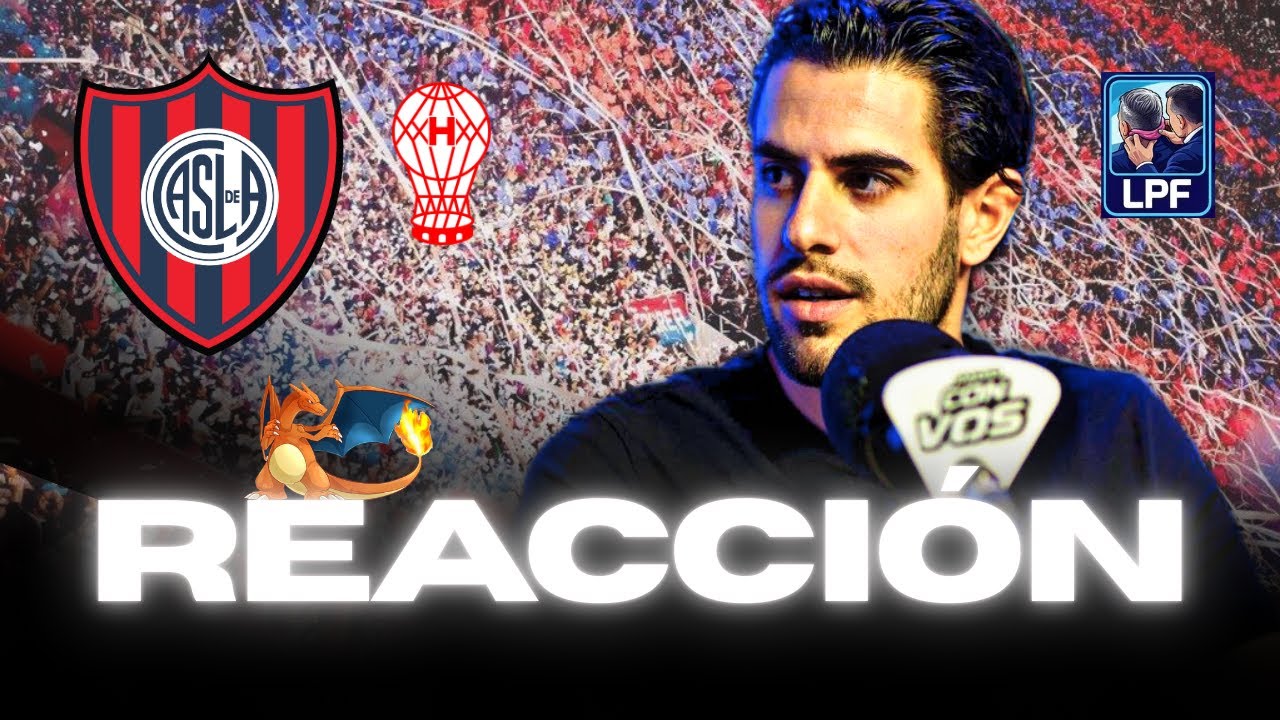 ⚽ SAN LORENZO hURACÁN EN VIVO