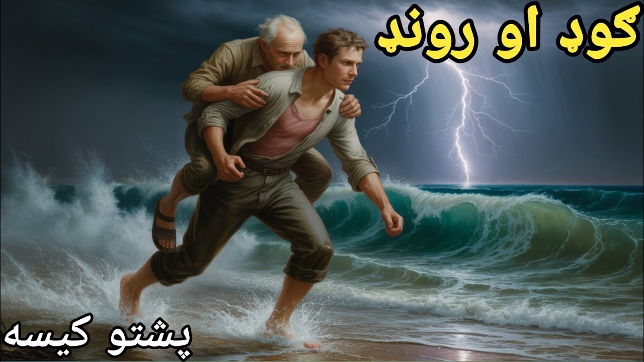 د دوستۍ اصل | ګوډ او ړوند وکړه| Motivational Story 