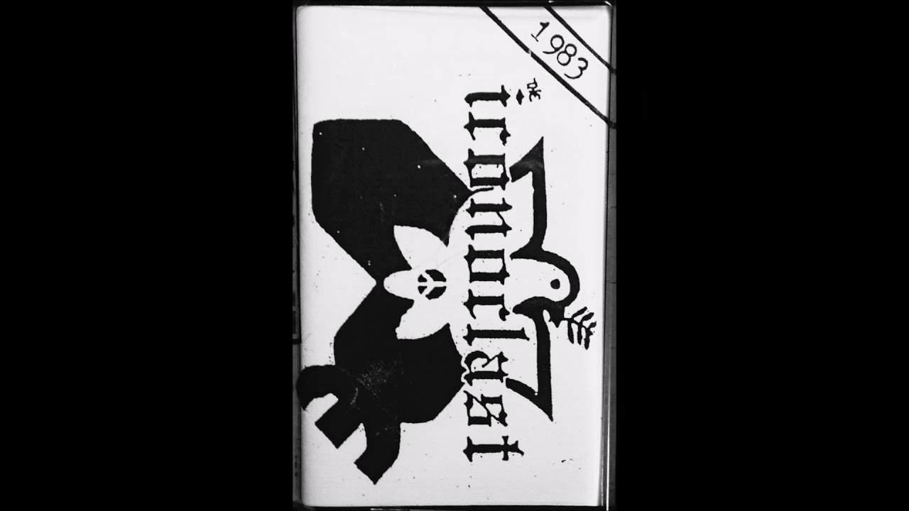 Iconoclast - Demo (1985)