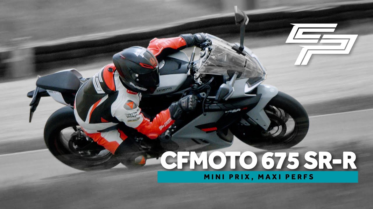 [ESSAI] CFMOTO 675 SR-R
