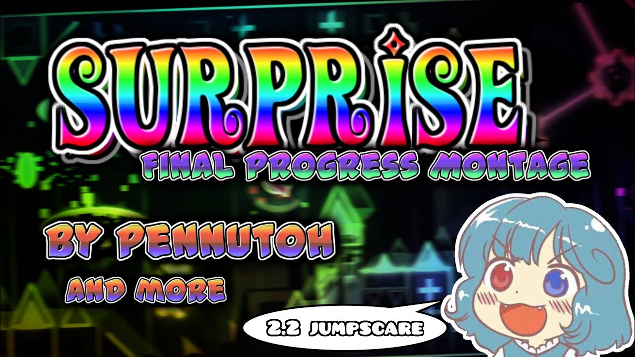 Surprise by Pennutoh and more | Unfinished Decoration Montage (Read Description)