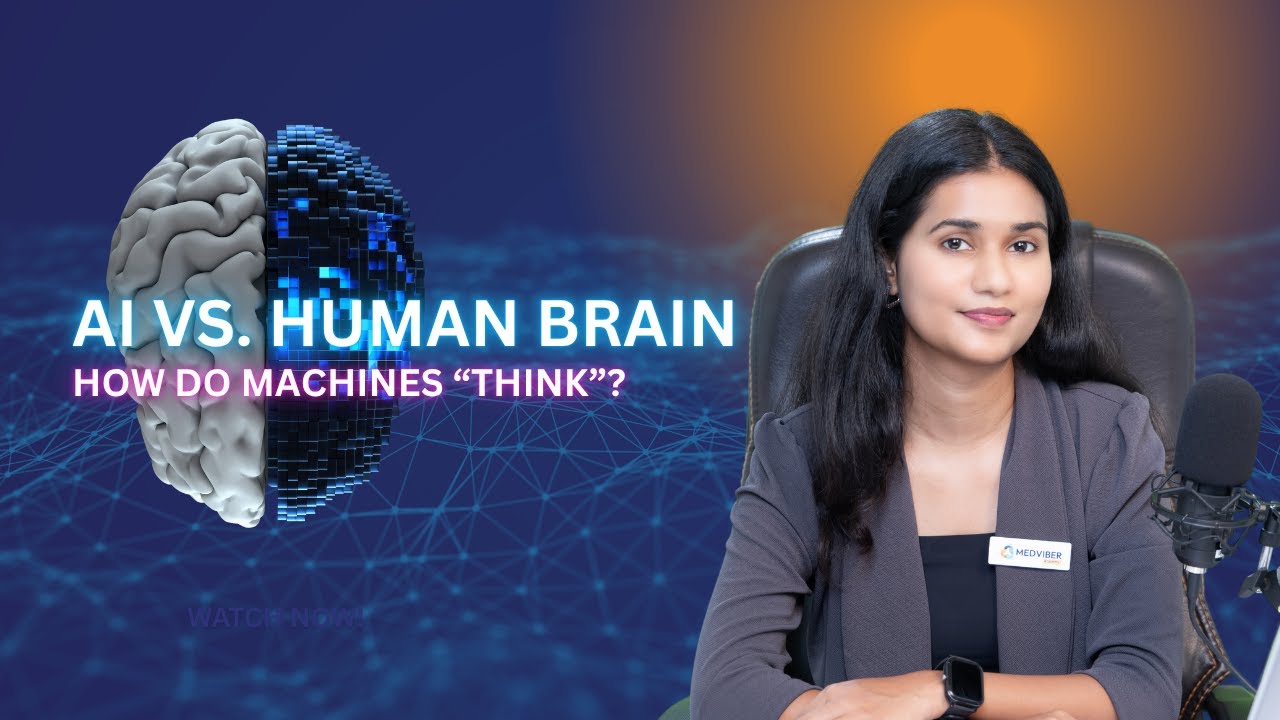 AI vs. Human Brain: How Do Machines 