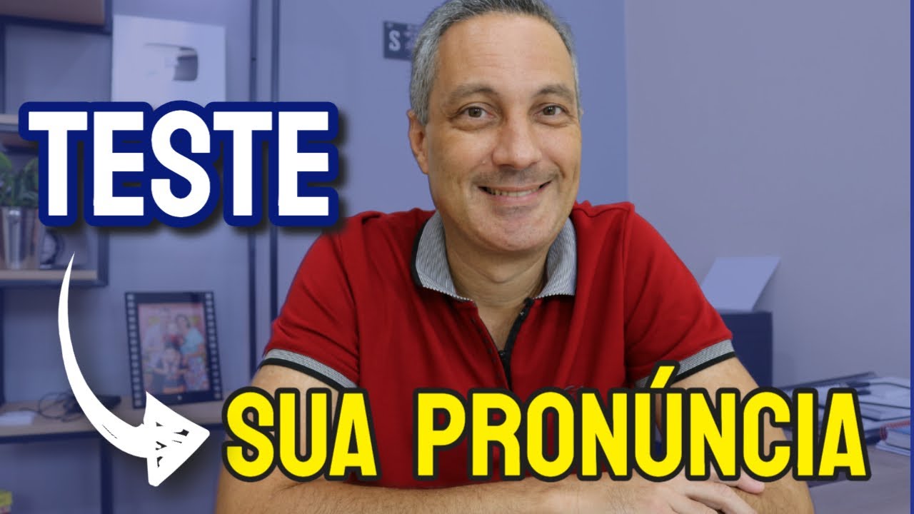 Teste sua pronúncia (nível hard): Quantas dessas 30 palavras você sabe pronunciar?