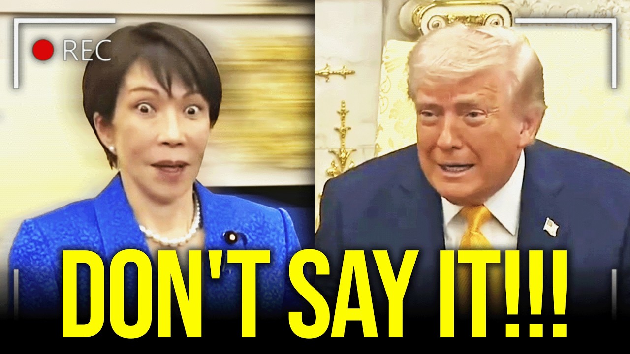 Трамп заставил всех ахнуть, признав это.