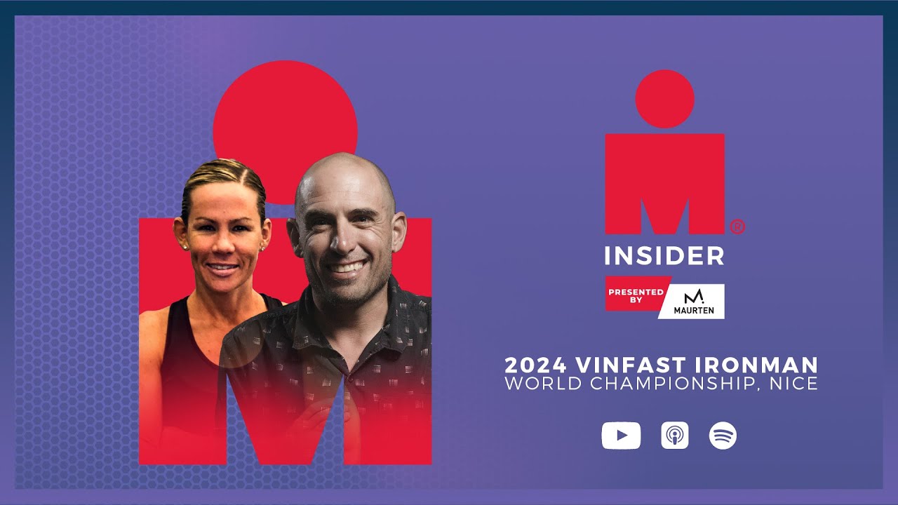 IRONMAN Insider (Video) | Ep. 10 - Pre-Race Excitement in Nice