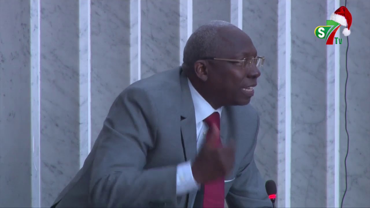Assembl&eacute;e Nationale: Issa Sall invite le ministre de l'Education nationale &agrave; une r&eacute;volution