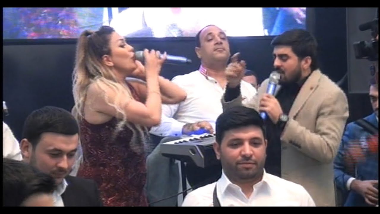 Toyudur Qardaşımın Pünhan Piriyev ve Ülviyye Namazova / sintez Aydin Aliyev / toyudur qardasimin