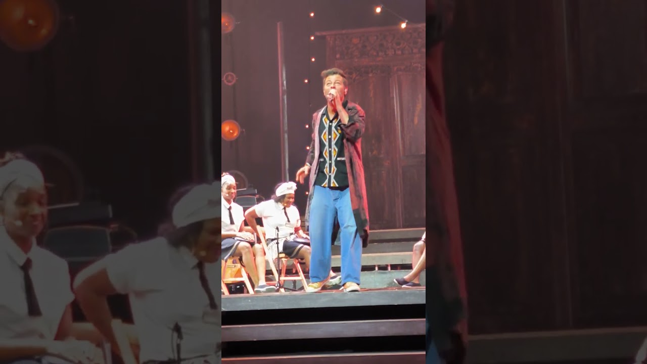Christophe Maé C'est Drôle la vie Zénith D'Amiens 20/01/24