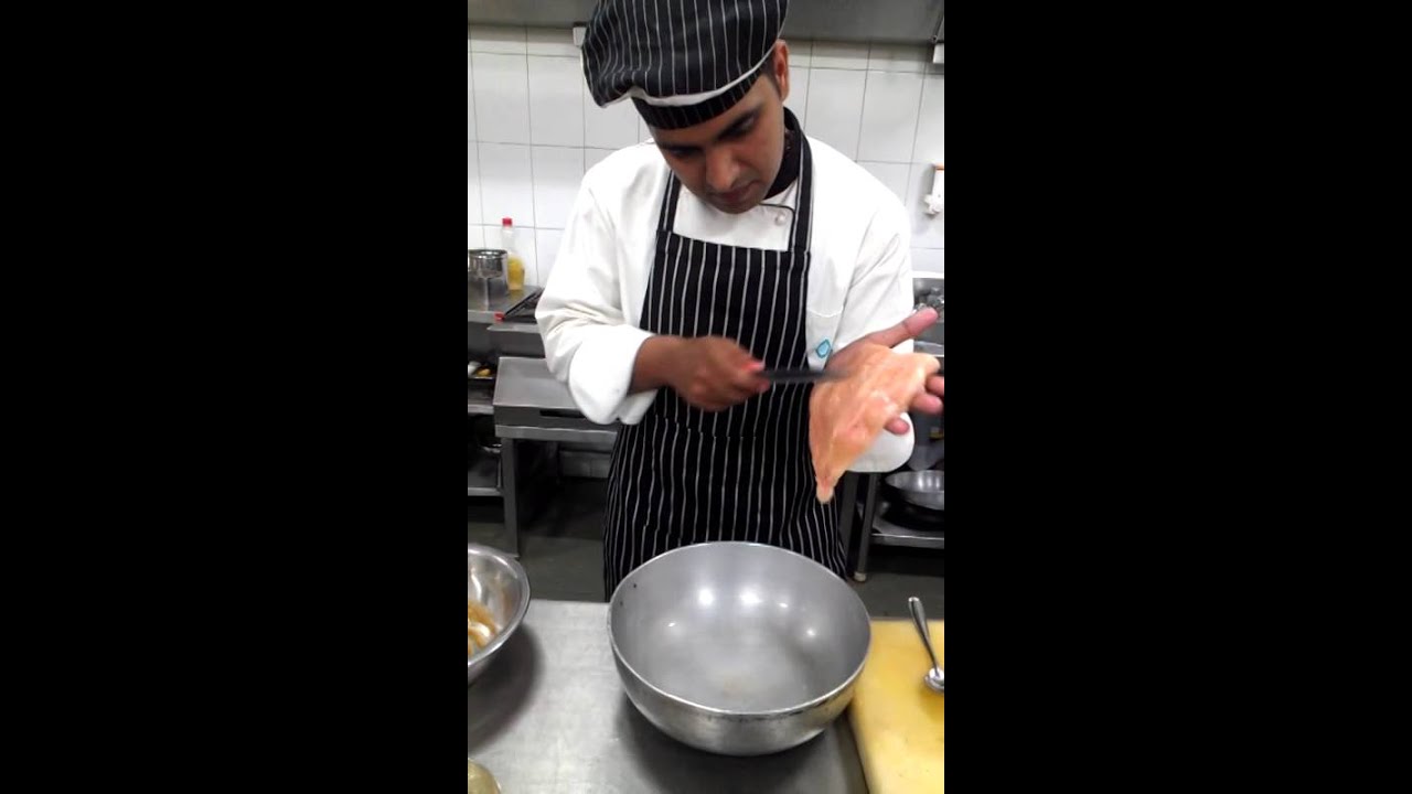 Easy chicken barbecue chef Mathews