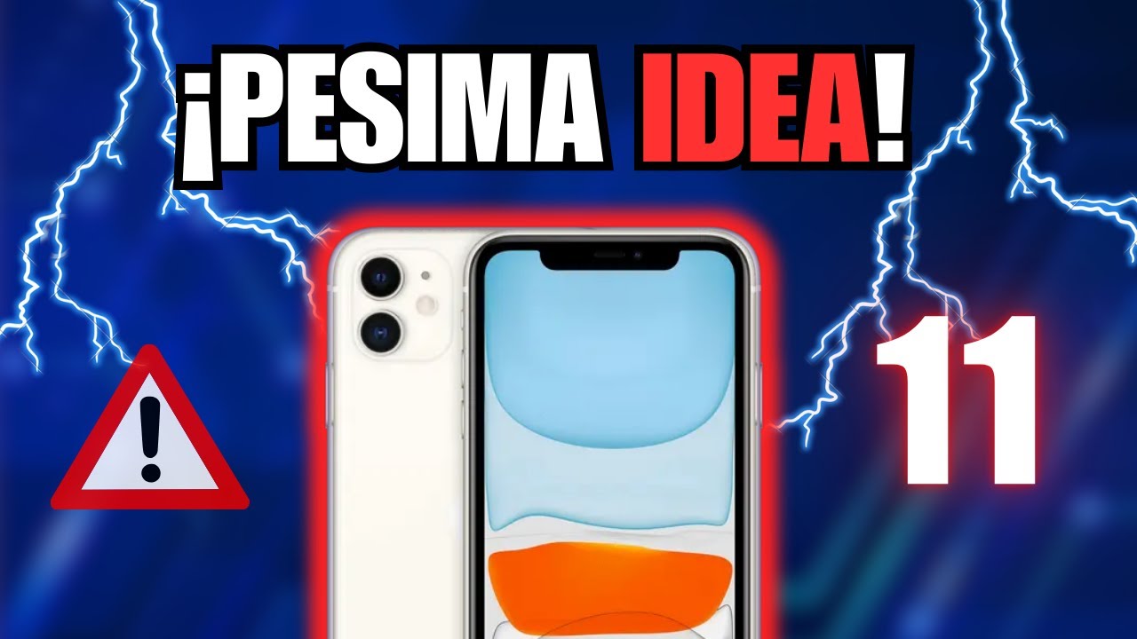 ¿Vale La Pena El iPhone 11 En 2026?