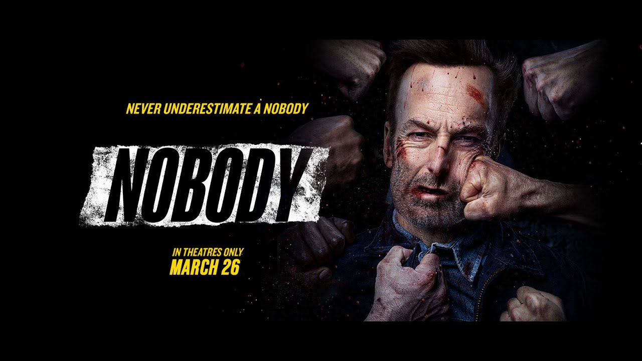 Nobody Trailer |  In Theatres Now