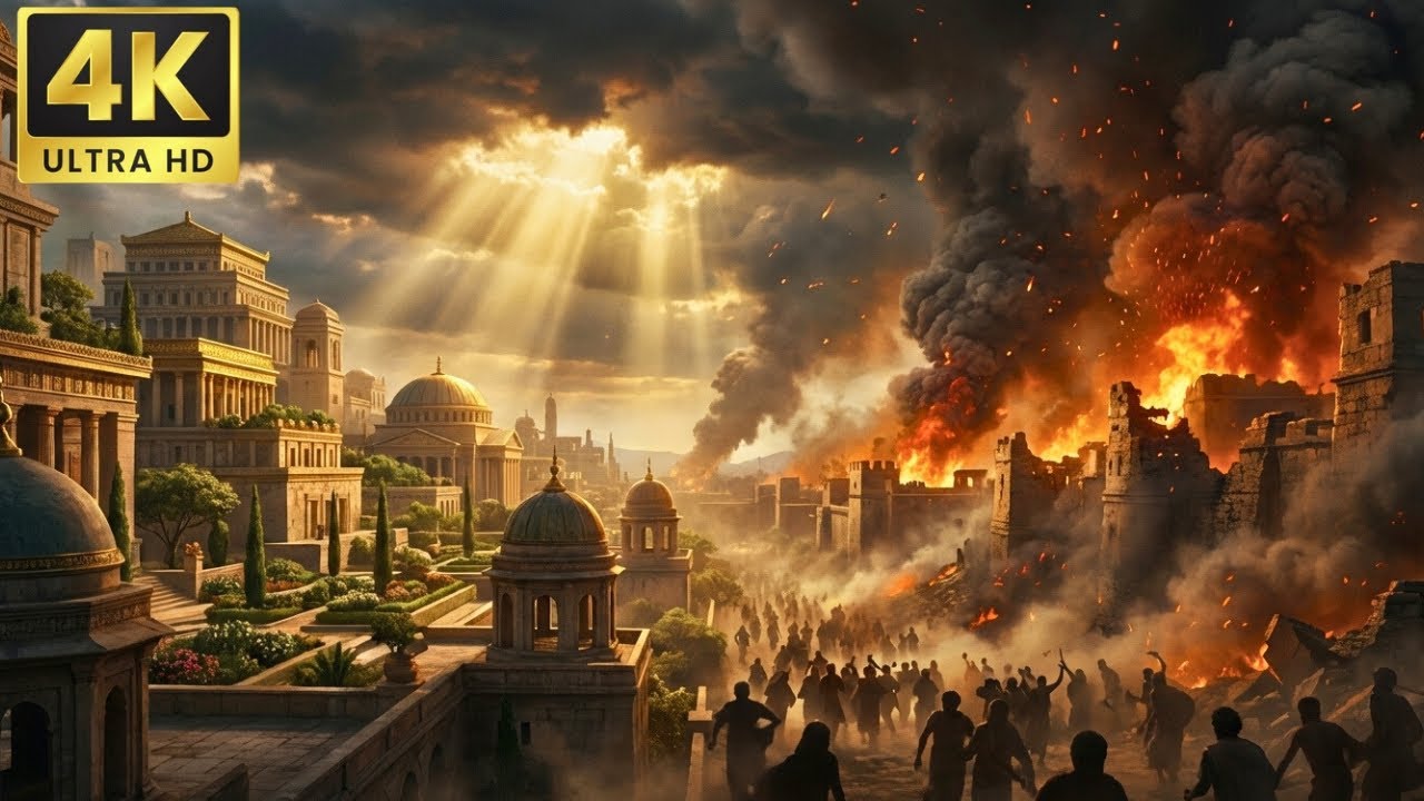 Ono što je zaista uništilo Sodomu nije ono što mislite