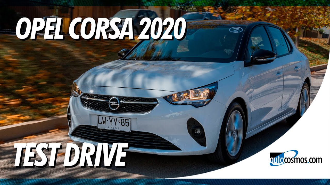 Test Drive Opel Corsa 2020, en búsqueda de ser la nueva referencia