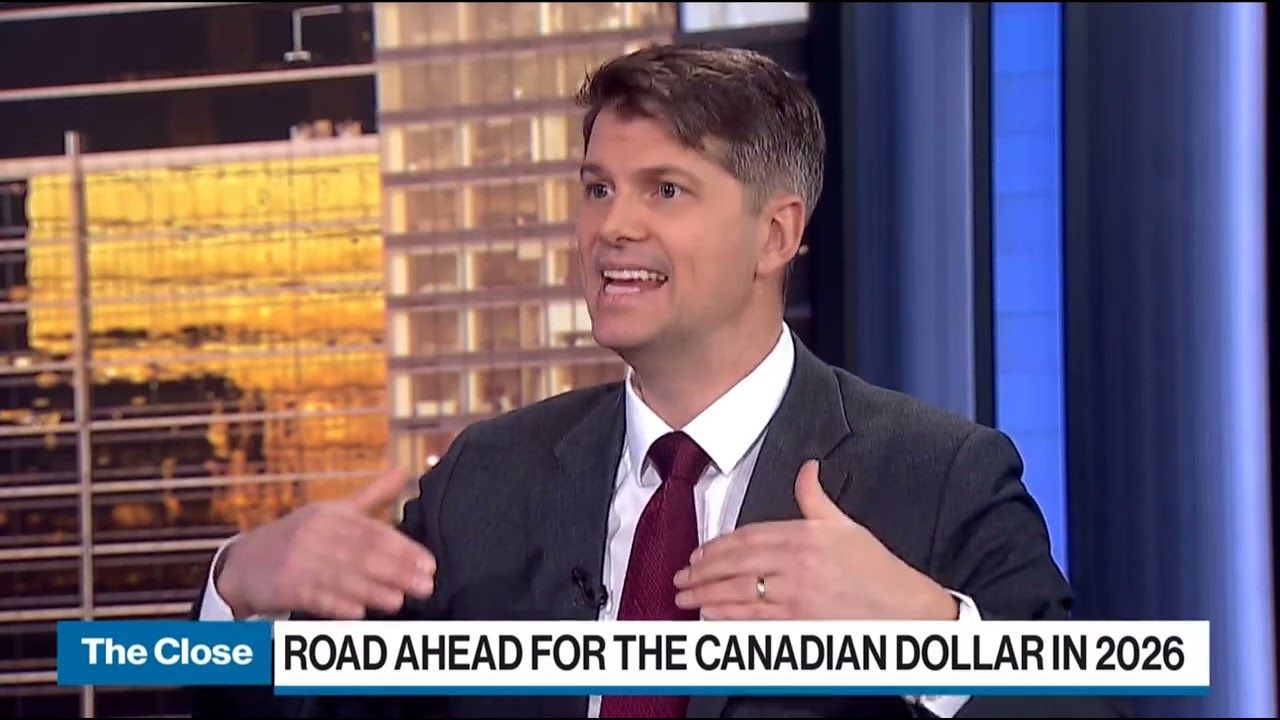 CAD outlook 2026: Why you should buy the dip on tariff bluster