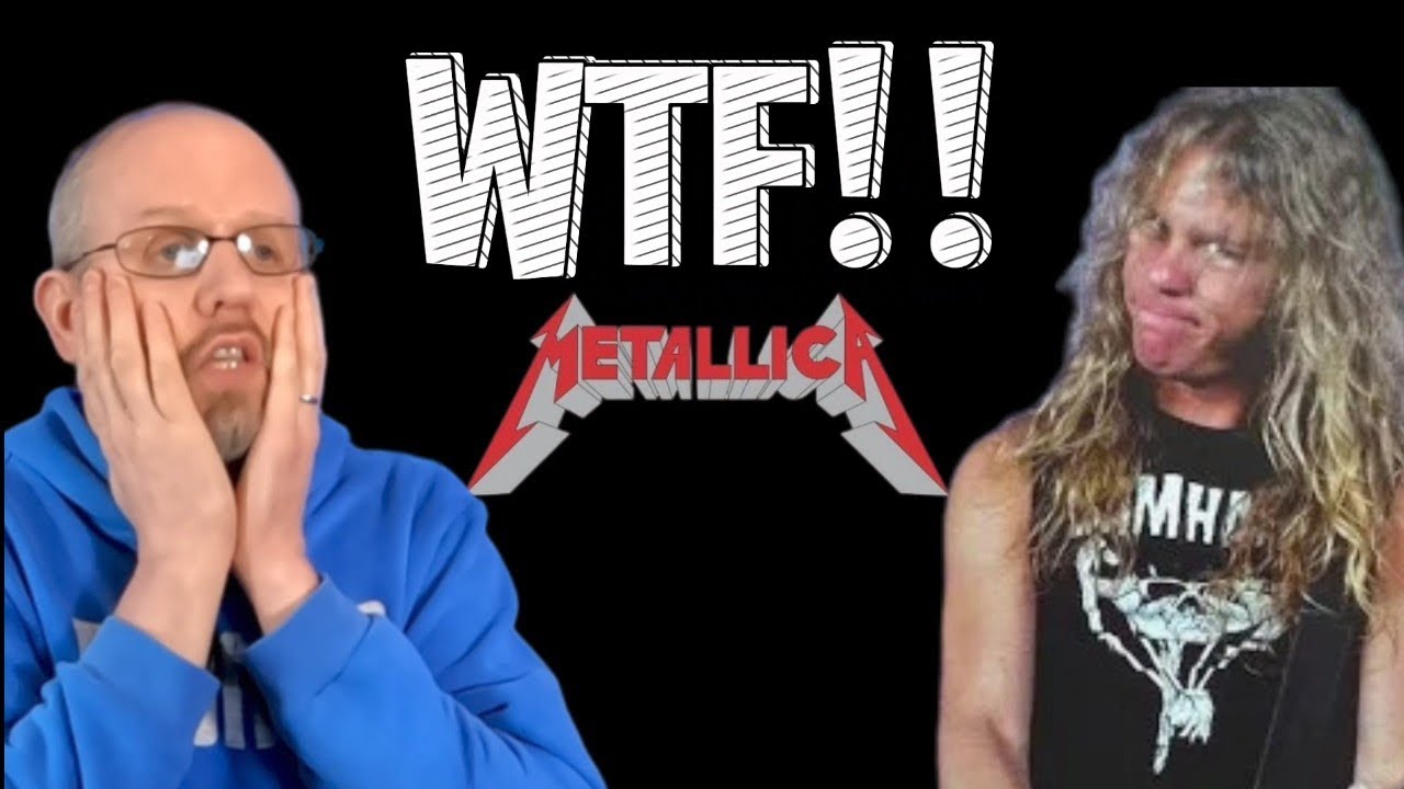 Why I HATE Metallica...Sort Of