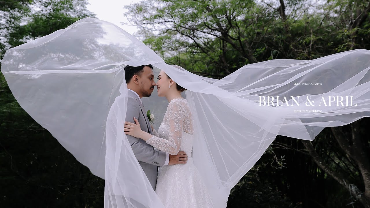 HIGHLIGHT BRIAN & APRIL by APP Photography