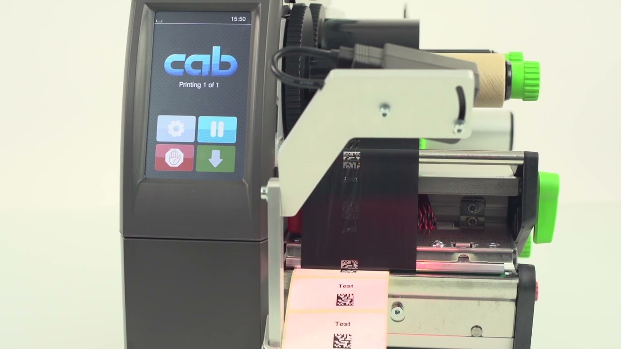 SQUIX accessories: Scanner CC200-SQ / SQUIX Zubehör: Schneidemesser CSQ 400