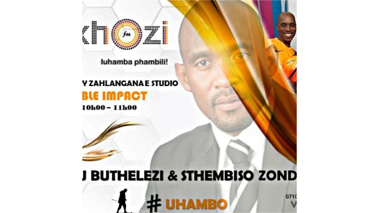 Pastor Sthembiso Zondo shares his life story