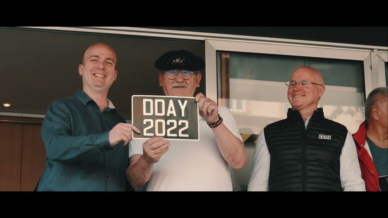 D DAY ST GAUDENS 2022 Le film officiel