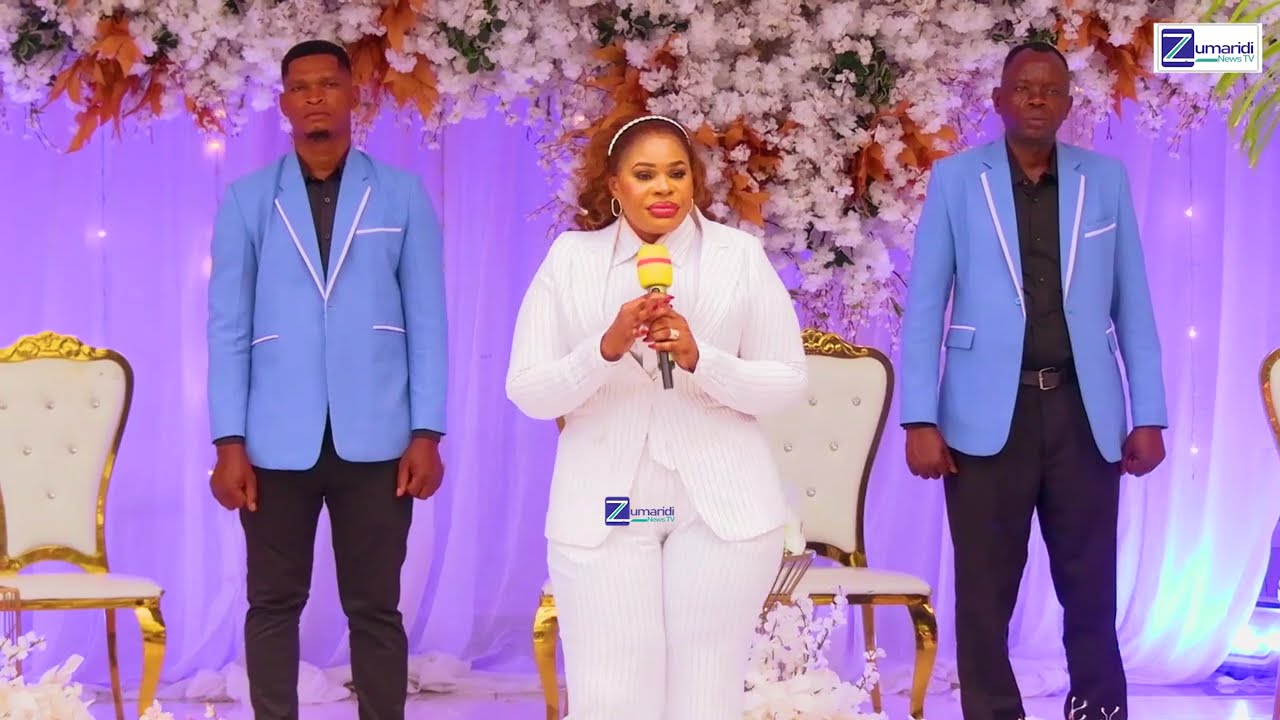 ZUMARIDI AJIFUNUA ANGANI KWA ISHARA KUU Katika kumbukizi ya MIAKA 3 URAIANI