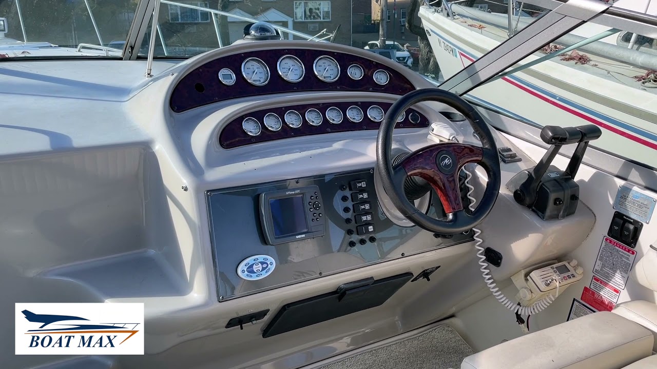 2006 Monterey 32'