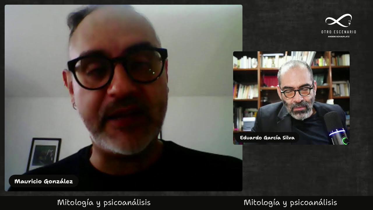 4 Mauricio González Mitología y psicoanálisis
