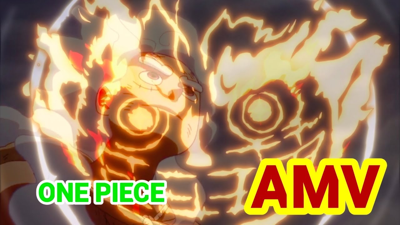 ⭐ ONE PIECE OPENING AMV &ndash; EL ABISMO: EGGHEAD ⚡