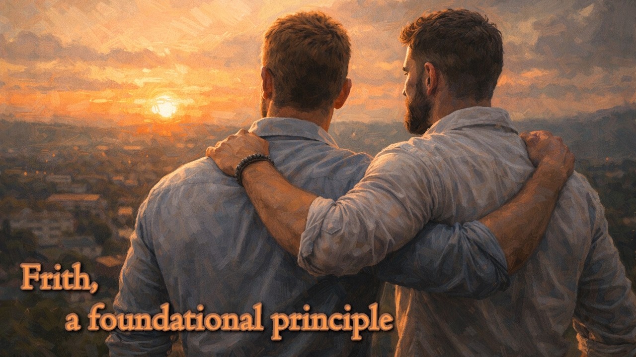 Frith, a Foundational Principle