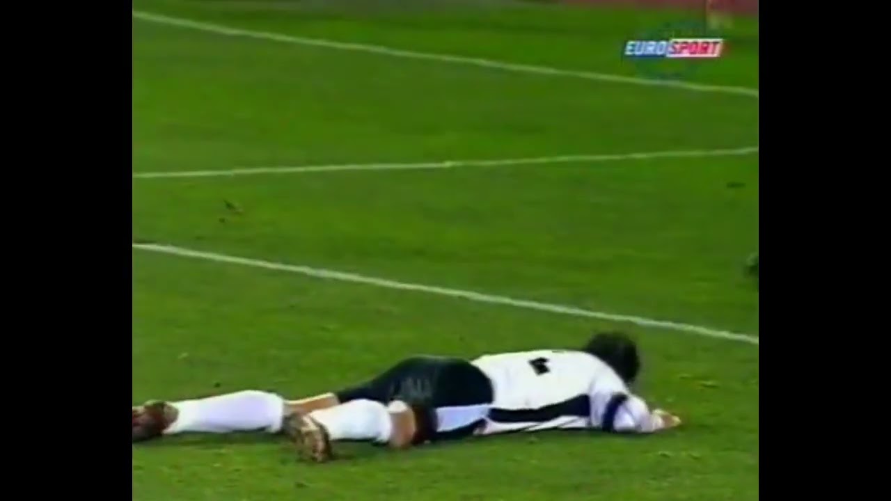 Austria vs Turkey (FIFA World Cup 2002 Qualifier)