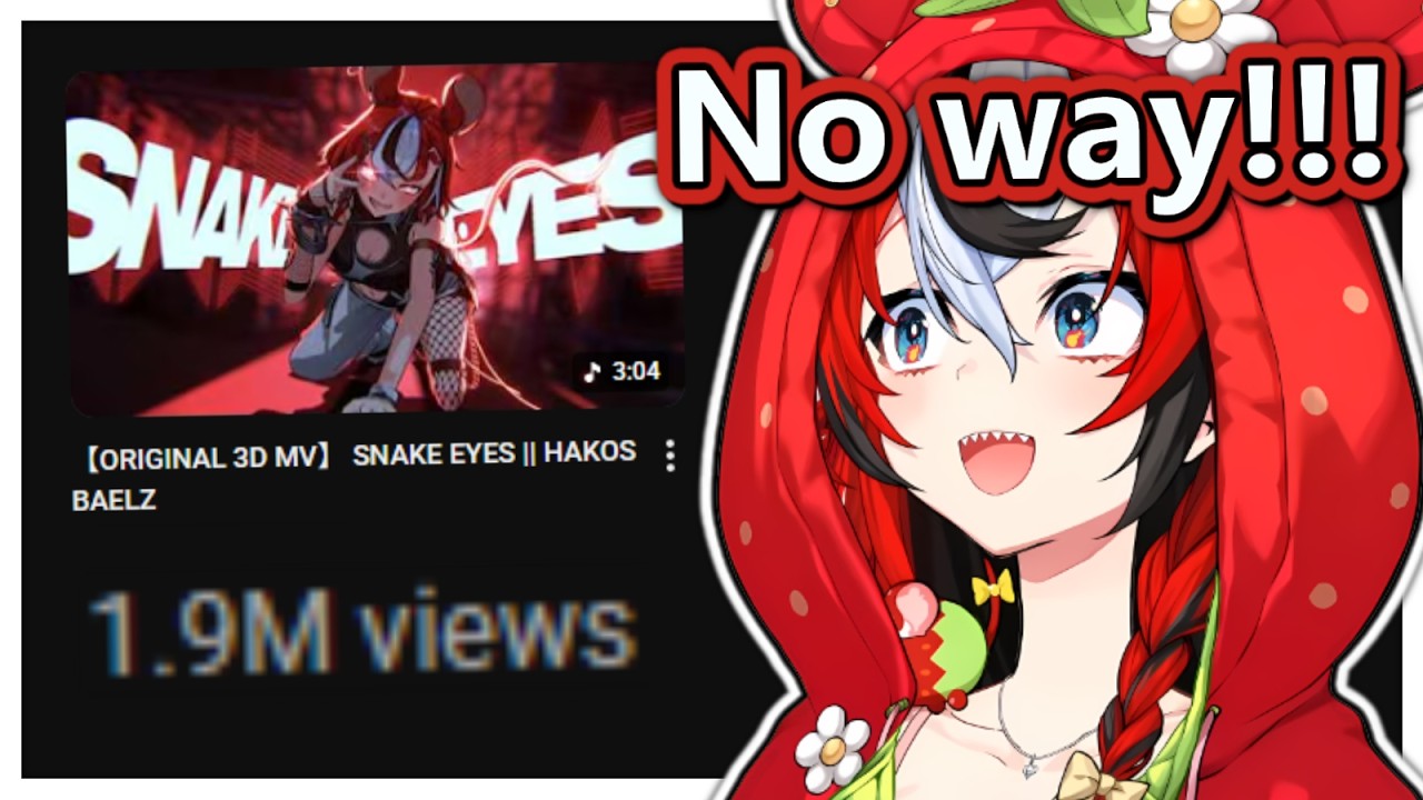 SNAKE EYES Has Been A HUGE Hit And Bae Just Can't Believe It!!