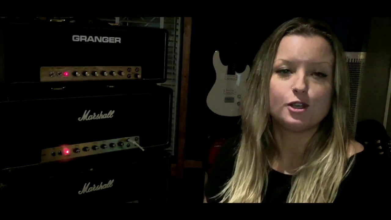 Rig Rundown with Thundermother guitarist Filippa Nassil